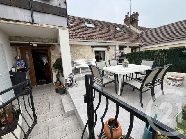 Appartement F3 &agrave; vendre - 2 pi&egrave;ces - 71 m2 - Le Mesnil En Thelle - 60 - PICARDIE