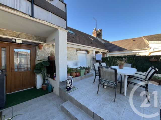 appartement - LE MESNIL EN THELLE - 60