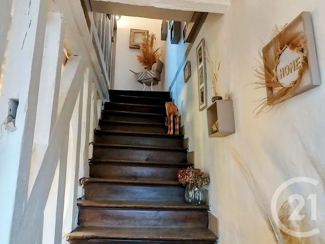 Maison à vendre - 5 pièces - 107 m2 - Puiseux Le Hauberger - 60 - PICARDIE