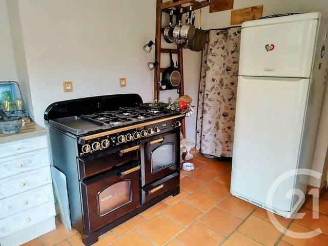 Maison à vendre - 5 pièces - 107 m2 - Puiseux Le Hauberger - 60 - PICARDIE