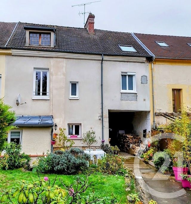 Maison à vendre - 5 pièces - 107 m2 - Puiseux Le Hauberger - 60 - PICARDIE