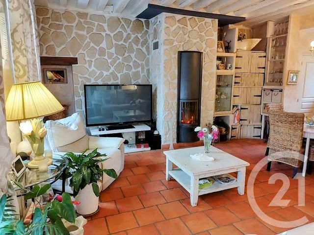 Maison à vendre - 5 pièces - 107 m2 - Puiseux Le Hauberger - 60 - PICARDIE