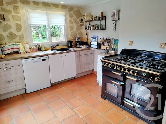 Maison à vendre - 5 pièces - 107 m2 - Puiseux Le Hauberger - 60 - PICARDIE