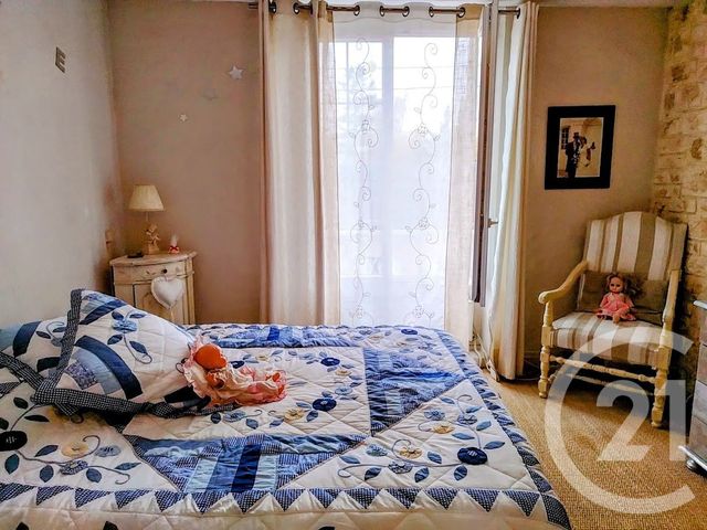 Maison à vendre - 5 pièces - 107 m2 - Puiseux Le Hauberger - 60 - PICARDIE