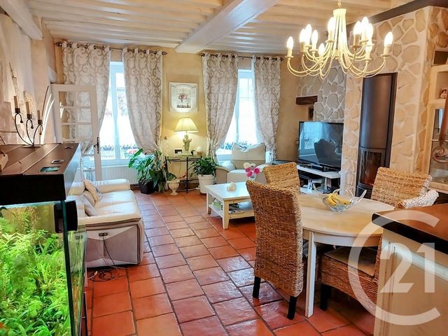 Maison à vendre - 5 pièces - 107 m2 - Puiseux Le Hauberger - 60 - PICARDIE