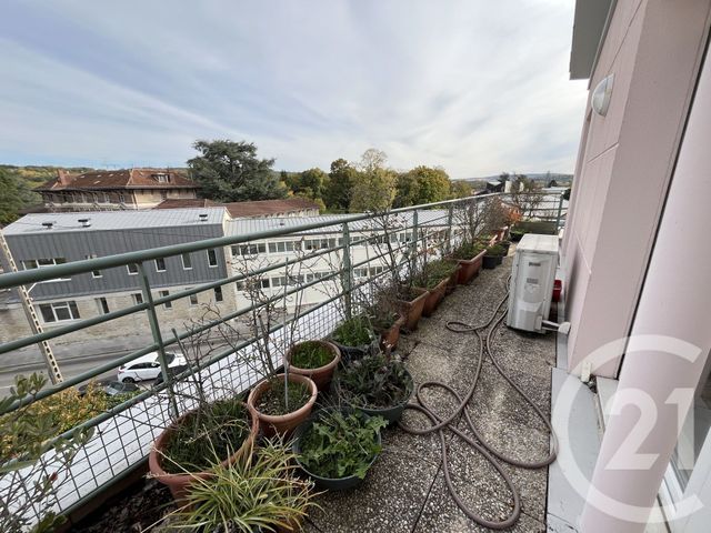 Appartement &agrave; vendre - 6 pi&egrave;ces - 117,55 m2 - Beaumont Sur Oise - 95 - ILE-DE-FRANCE