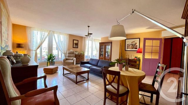Appartement &agrave; vendre - 6 pi&egrave;ces - 117,55 m2 - Beaumont Sur Oise - 95 - ILE-DE-FRANCE
