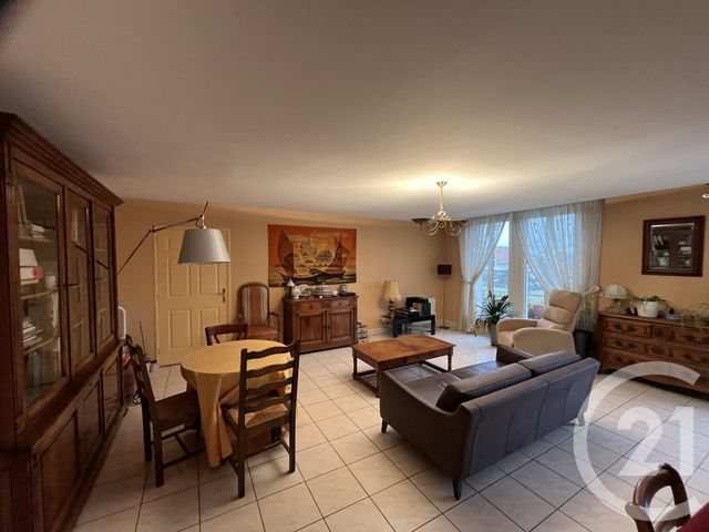 Appartement &agrave; vendre - 6 pi&egrave;ces - 117,55 m2 - Beaumont Sur Oise - 95 - ILE-DE-FRANCE