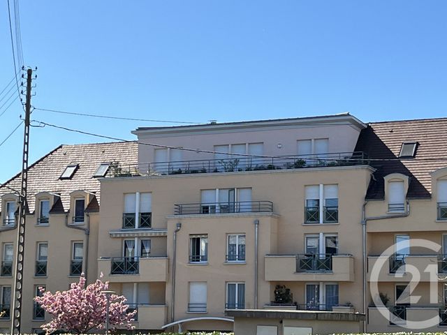 appartement - BEAUMONT SUR OISE - 95