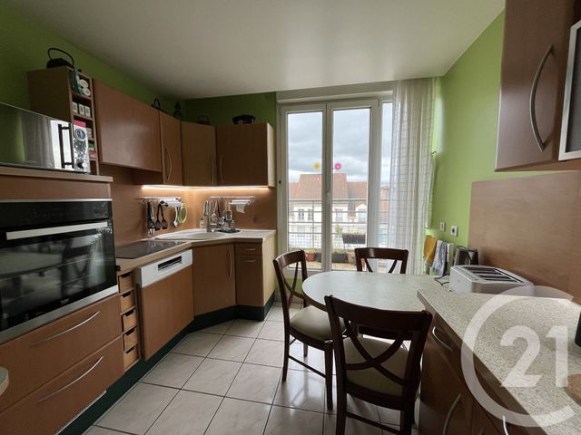 Appartement &agrave; vendre - 6 pi&egrave;ces - 117,55 m2 - Beaumont Sur Oise - 95 - ILE-DE-FRANCE