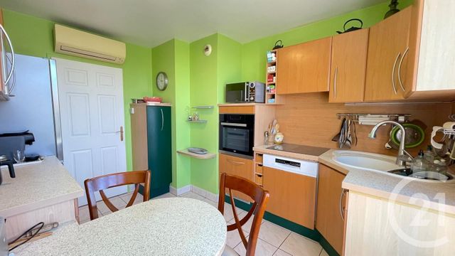 Appartement &agrave; vendre - 6 pi&egrave;ces - 117,55 m2 - Beaumont Sur Oise - 95 - ILE-DE-FRANCE