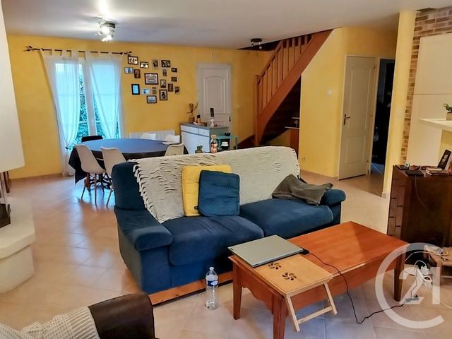 Maison à vendre - 6 pièces - 136,63 m2 - Le Mesnil En Thelle - 60 - PICARDIE