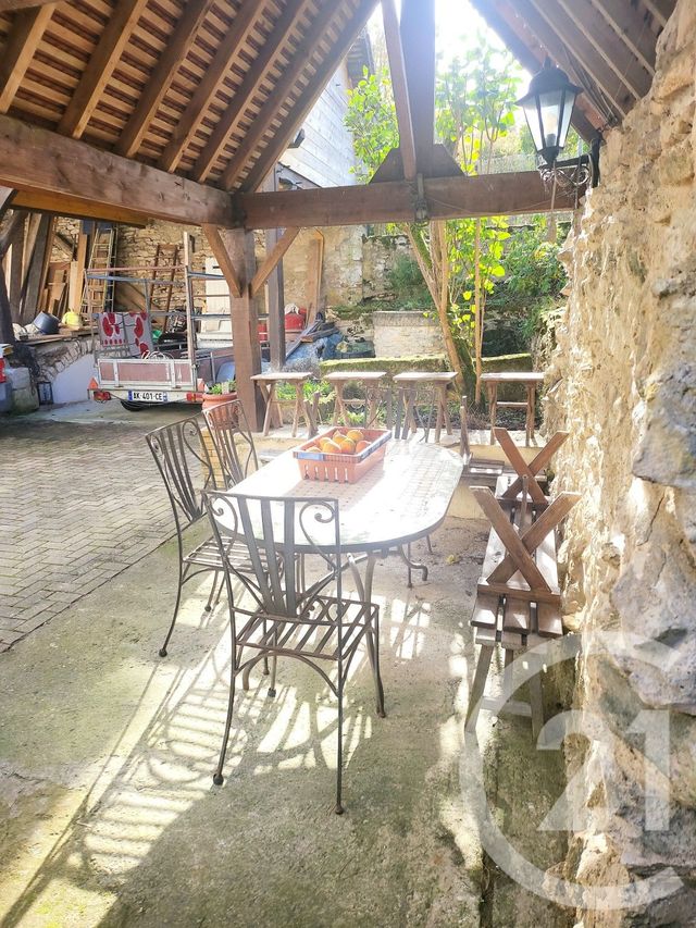 Maison &agrave; vendre - 7 pi&egrave;ces - 135 m2 - Foulangues - 60 - PICARDIE