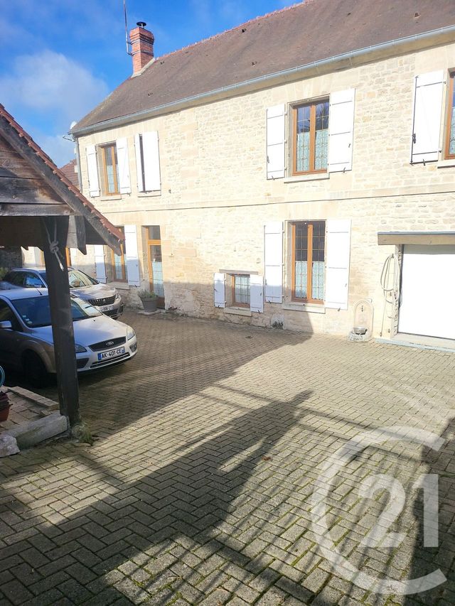 maison - FOULANGUES - 60