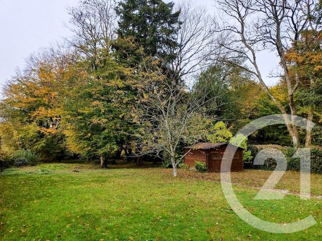 Terrain &agrave; vendre - 1190 m2 - Andeville - 60 - PICARDIE