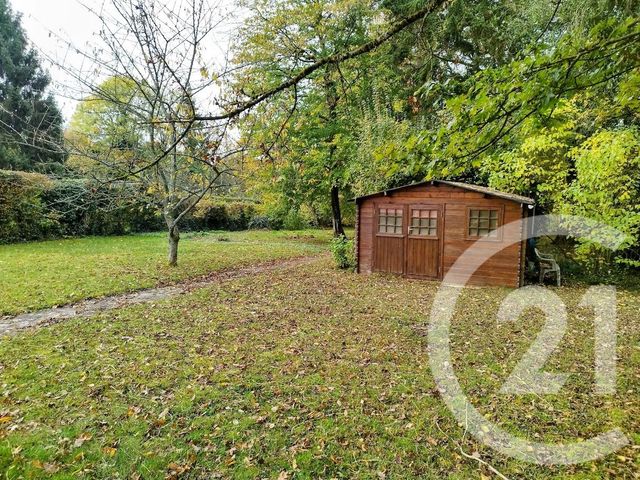 Terrain &agrave; vendre - 1190 m2 - Andeville - 60 - PICARDIE