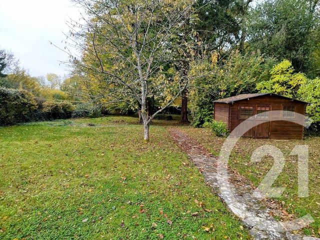 Terrain &agrave; vendre - 1190 m2 - Andeville - 60 - PICARDIE