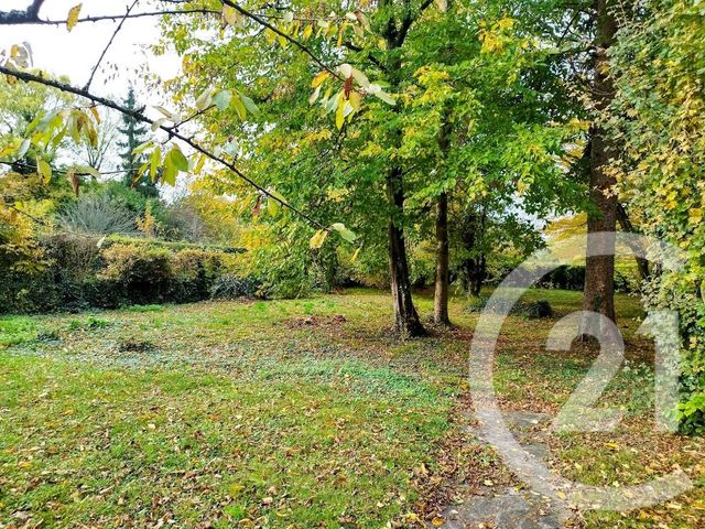 Terrain &agrave; vendre - 1190 m2 - Andeville - 60 - PICARDIE