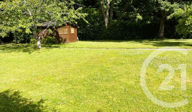 Terrain &agrave; vendre - 1190 m2 - Andeville - 60 - PICARDIE