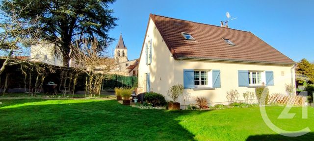 maison - PUISEUX LE HAUBERGER - 60