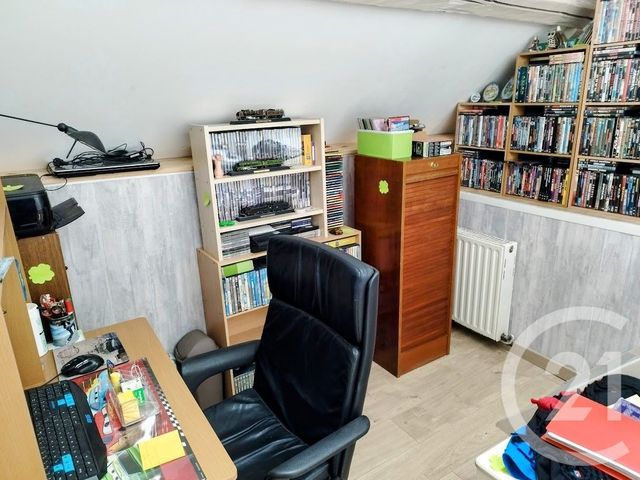 Maison à vendre - 4 pièces - 60 m2 - Mouy - 60 - PICARDIE