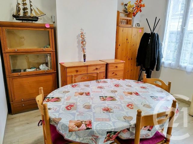 Maison à vendre - 4 pièces - 60 m2 - Mouy - 60 - PICARDIE