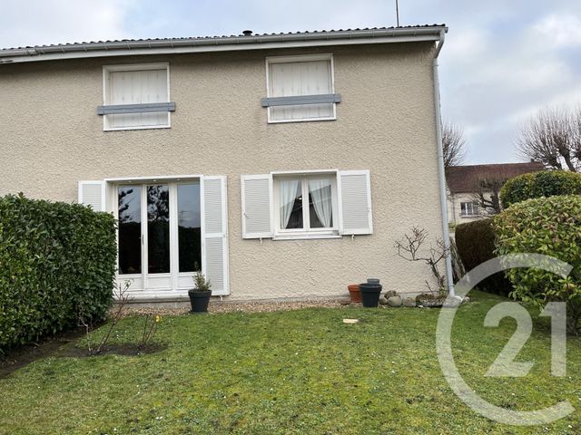 maison - BEAUMONT SUR OISE - 95