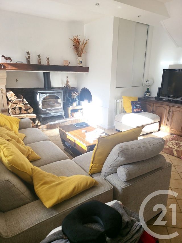 Maison &agrave; vendre - 7 pi&egrave;ces - 135 m2 - Cires Les Mello - 60 - PICARDIE