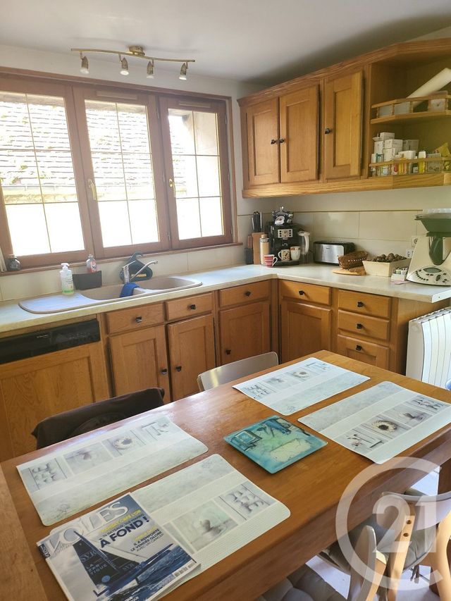 Maison &agrave; vendre - 7 pi&egrave;ces - 135 m2 - Cires Les Mello - 60 - PICARDIE