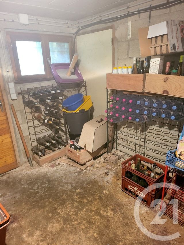 Maison &agrave; vendre - 7 pi&egrave;ces - 135 m2 - Cires Les Mello - 60 - PICARDIE