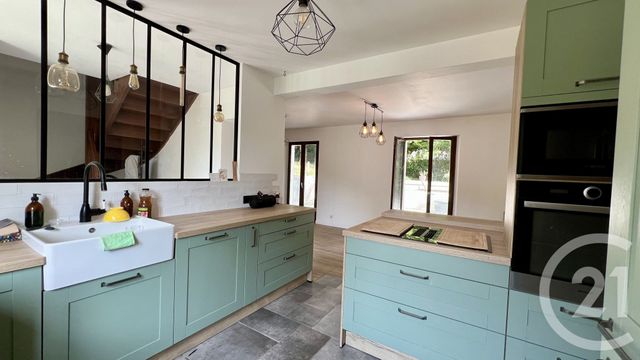 Maison &agrave; vendre - 5 pi&egrave;ces - 100 m2 - Noisy Sur Oise - 95 - ILE-DE-FRANCE