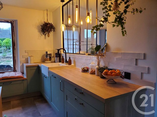 Maison &agrave; vendre - 5 pi&egrave;ces - 100 m2 - Noisy Sur Oise - 95 - ILE-DE-FRANCE