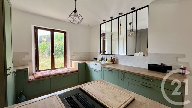 Maison &agrave; vendre - 5 pi&egrave;ces - 100 m2 - Noisy Sur Oise - 95 - ILE-DE-FRANCE