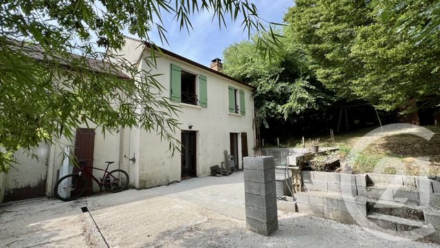 Maison &agrave; vendre - 5 pi&egrave;ces - 100 m2 - Noisy Sur Oise - 95 - ILE-DE-FRANCE