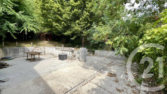 Maison &agrave; vendre - 5 pi&egrave;ces - 100 m2 - Noisy Sur Oise - 95 - ILE-DE-FRANCE