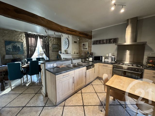 Maison à vendre - 7 pièces - 183 m2 - Mours - 95 - ILE-DE-FRANCE