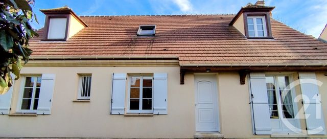 Maison &agrave; vendre - 6 pi&egrave;ces - 136,63 m2 - Bruyeres Sur Oise - 95 - ILE-DE-FRANCE