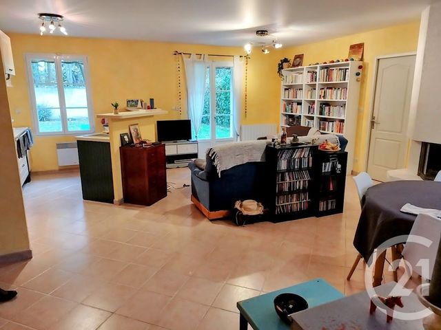 Maison à vendre - 6 pièces - 136,63 m2 - Bernes Sur Oise - 95 - ILE-DE-FRANCE