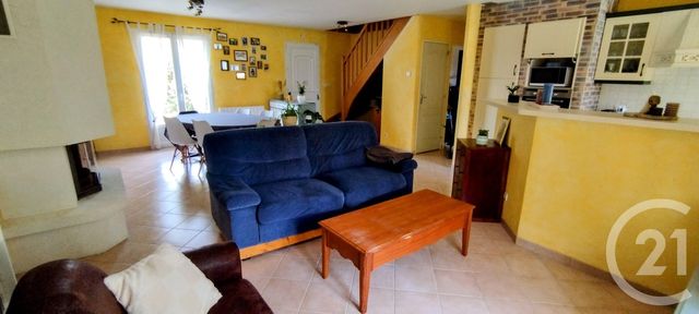 Maison &agrave; vendre - 6 pi&egrave;ces - 136,63 m2 - Bernes Sur Oise - 95 - ILE-DE-FRANCE