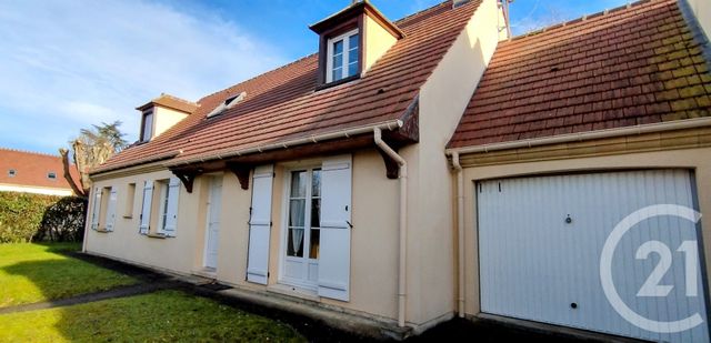 Maison &agrave; vendre - 6 pi&egrave;ces - 136,63 m2 - Bernes Sur Oise - 95 - ILE-DE-FRANCE