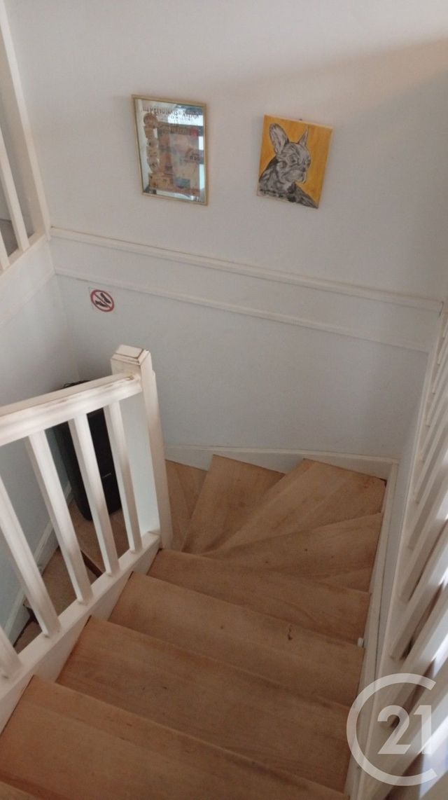 Maison &agrave; vendre - 6 pi&egrave;ces - 120 m2 - Bruyeres Sur Oise - 95 - ILE-DE-FRANCE