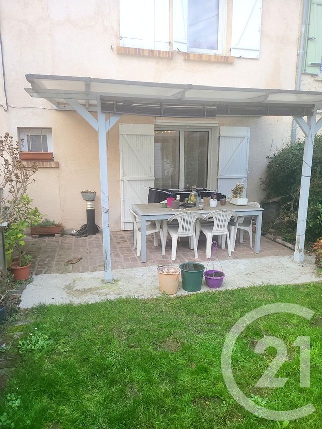 maison - CHAMBLY - 60