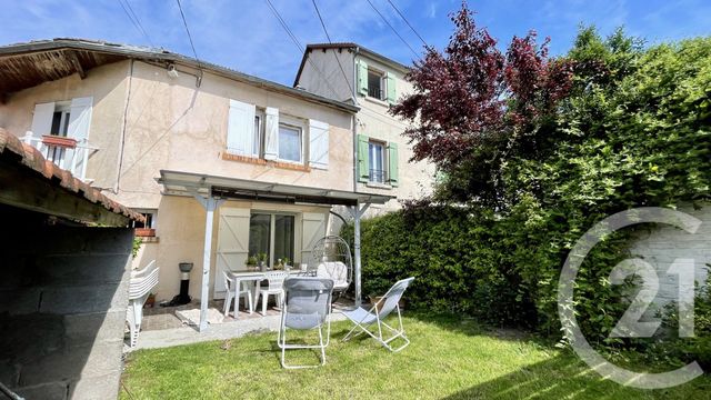 maison - CHAMBLY - 60