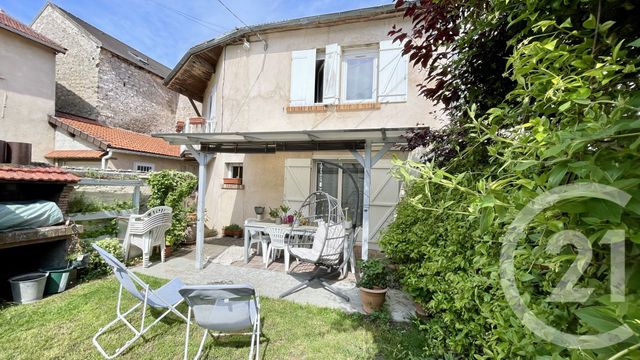 Maison &agrave; vendre - 5 pi&egrave;ces - 77,50 m2 - Chambly - 60 - PICARDIE