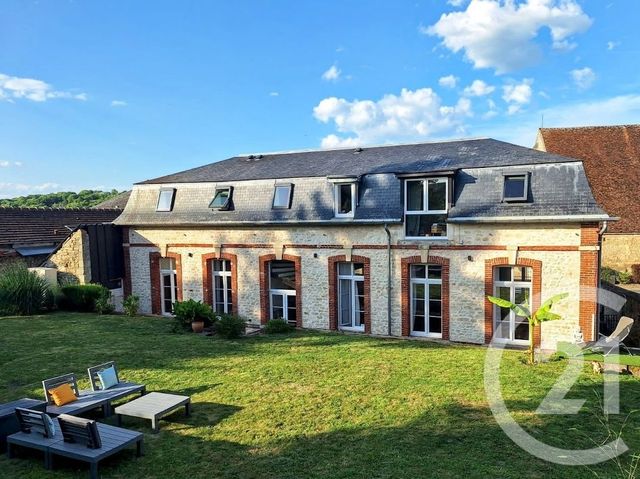 Prix immobilier ULLY ST GEORGES - Photo d’une maison vendue