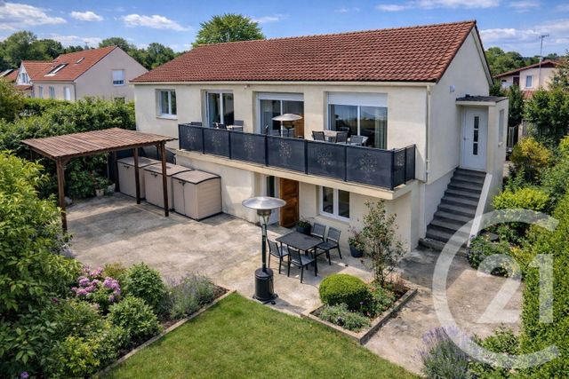 maison - VIARMES - 95