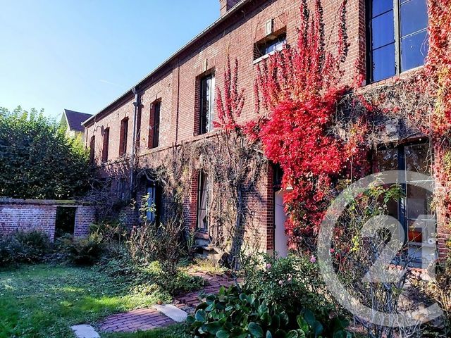 Maison &agrave; vendre - 12 pi&egrave;ces - 313 m2 - Andeville - 60 - PICARDIE