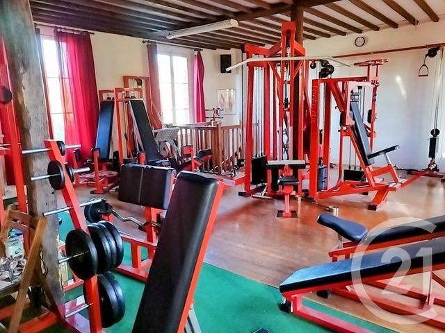 Maison &agrave; vendre - 12 pi&egrave;ces - 313 m2 - Andeville - 60 - PICARDIE