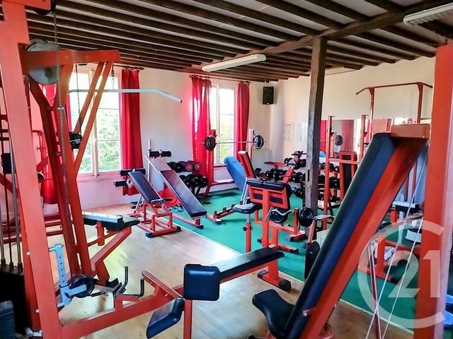 Maison &agrave; vendre - 12 pi&egrave;ces - 313 m2 - Andeville - 60 - PICARDIE