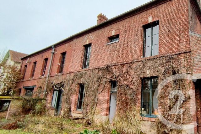 Maison &agrave; vendre - 12 pi&egrave;ces - 313 m2 - Andeville - 60 - PICARDIE